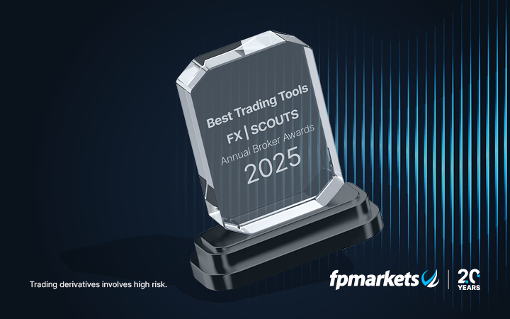 FP Markets Awarded ‘Best Trading Tools’ by FxScouts